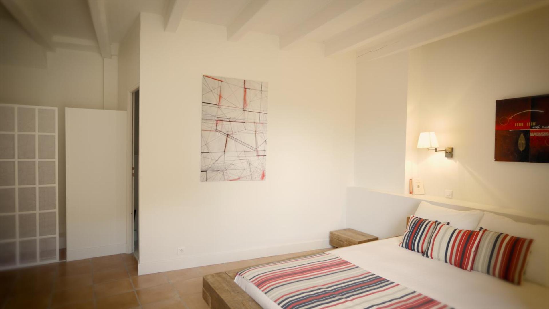 Hotel Restaurant Clos Des Sullys Montclus  Bagian luar foto